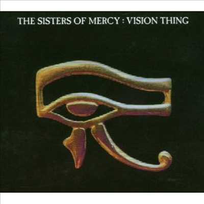 Sisters Of Mercy - Vision Thing (Remastered)(Bonus Tracks)(CD)