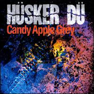 Husker Du - Candy Apple Grey (180G)(LP)