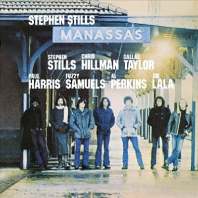 Stephen Stills - Manassas (180G 오디오파일 2LP) (2LP Deluxe Edition)