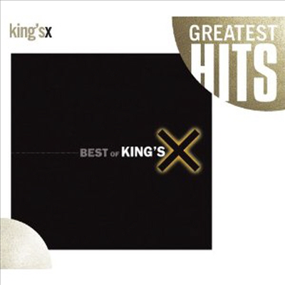 King&#39;s X - Best Of King&#39;s X (CD)