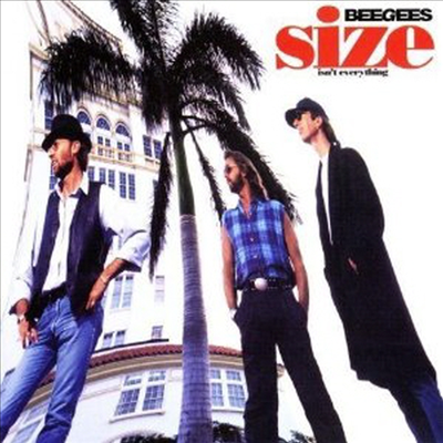 Bee Gees - Size Isn't Everything (CD-R)