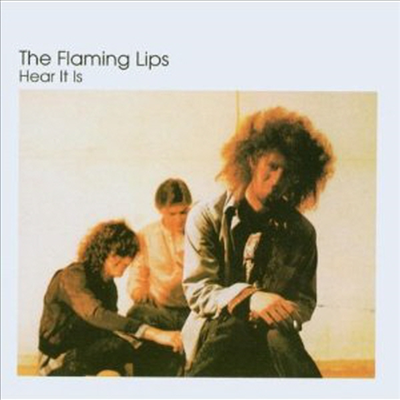 Flaming Lips - Hear It Is (CD-R)