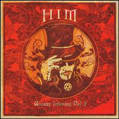 H.I.M. (His Infernal Majesty) - Uneasy Listening, Vol. 2 (CD)