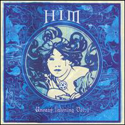 H.I.M. (His Infernal Majesty) - Uneasy Listening, Vol. 1 (CD)