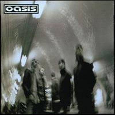 Oasis - Heathen Chemistry (2LP)