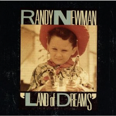 Randy Newman - Land Of Dreams (CD-R)