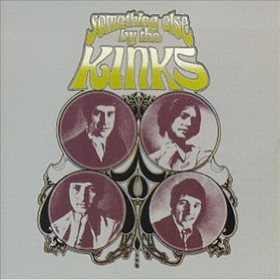 Kinks - Something Else By the Kinks (CD)