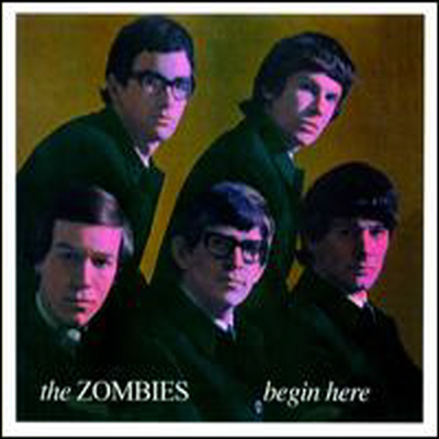 Zombies - Begin Here: The Complete Decca Mono Recordings 1964-1967 (2CD)