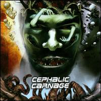 Cephalic Carnage - Conforming To Abnormality (CD)