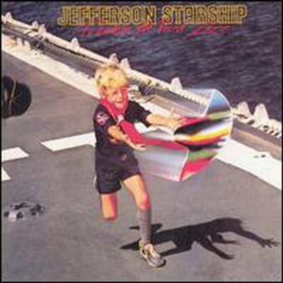 Jefferson Starship - Freedom At Point Zero (CD-R)