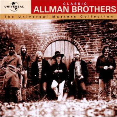 Allman Brothers - Classic Masters Collection (CD)