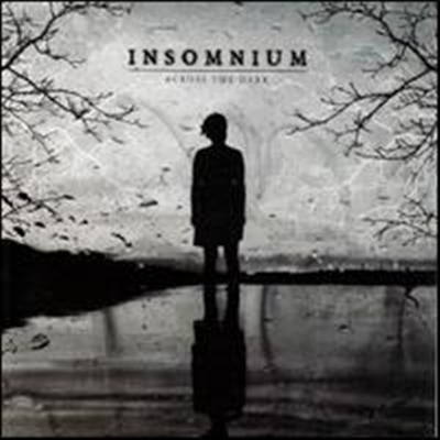 Insomnium - Across The Dark (Color vinyl) (LP)