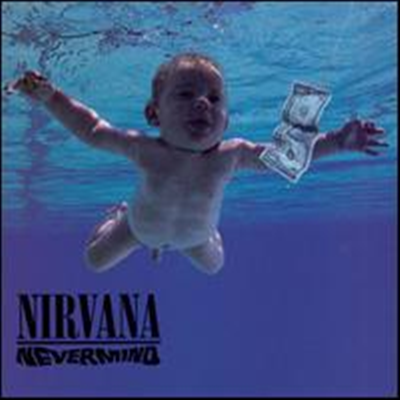 Nirvana - Nevermind (180G) (LP)