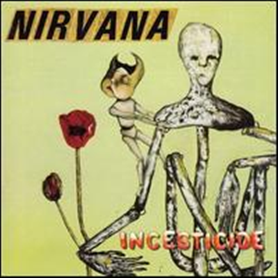 Nirvana - Incesticide (180G)(LP)