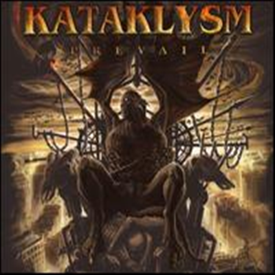 Kataklysm - Prevail (Limited Edition)(LP)