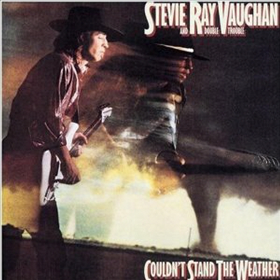 Stevie Ray Vaughan - Couldn't Stand The Weather (Remastered)(Bonus Tracks)(180g)(2LP)