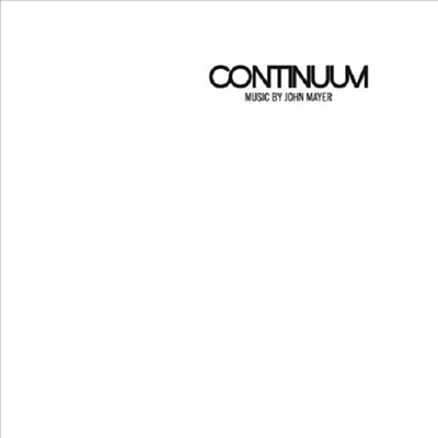 John Mayer - Continuum (Bonus Track)(180G)(2LP)