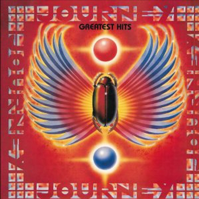 Journey - Greatest Hits Vol.1 (Remastered)(180G)(2LP)