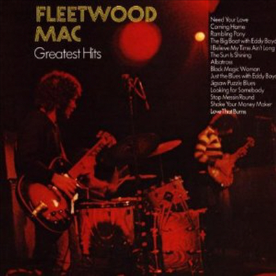 Fleetwood Mac - Greatest Hits (Gatefold)(180g LP)