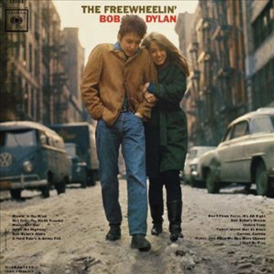 Bob Dylan - Freewheelin' Bob Dylan (180g LP)