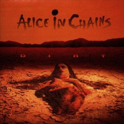 Alice In Chains - Dirt (Remastered)(180G)(LP)