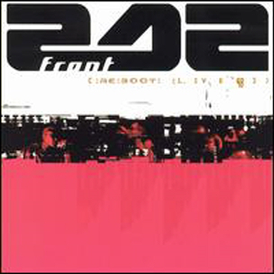 Front 242 - Re:Boot (CD)