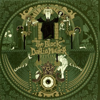 Black Dahlia Murder - Ritual (LP)