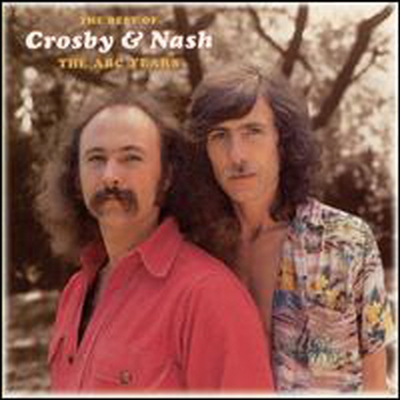 David Crosby & Graham Nash - Best of Crosby & Nash: The ABC Years (Remastered)(CD-R)