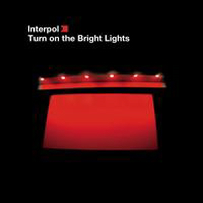 Interpol - Turn On The Bright Lights (LP)