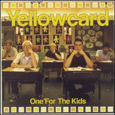 Yellowcard - One For The Kids (Bonus Track) (Enhanced)(CD)