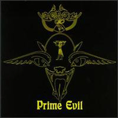 Venom - Prime Evil (CD)