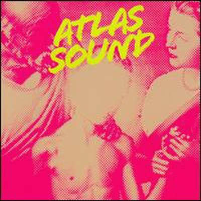 Atlas Sound - Let the Blind Lead Those Who Can See But Cannot Feel (Vinyl 2LP)