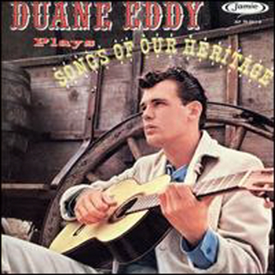 Duane Eddy - Songs Of Our Heritage (CD)