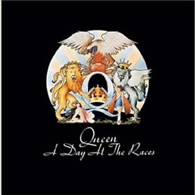 Queen - A Day At The Races (2011 Remastered)(CD)