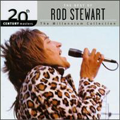 Rod Stewart - 20th Century Masters - The Best Of Rod Stewart (Remastered)(CD)