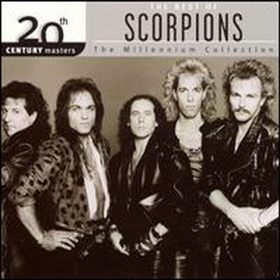 Scorpions - 20th Century Masters: Millennium Collection (Jewl)(CD)