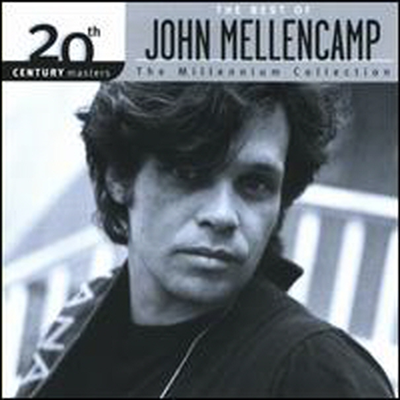 John Mellencamp (John Cougar Mellencamp) - 20th Century Masters: The Best Of John Mellencamp (Remastered)(CD)