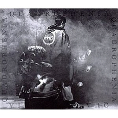 Who - Quadrophenia (Gatefold)(180G)(2LP)