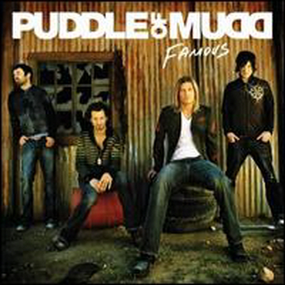 Puddle Of Mudd - Famous (Cln)(CD)