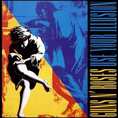 Guns N&#39; Roses - Use Your Illusion (Cln)(CD)