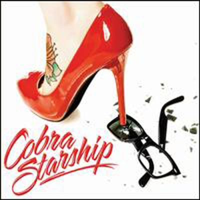 Cobra Starship - Night Shades (Cln)(CD)
