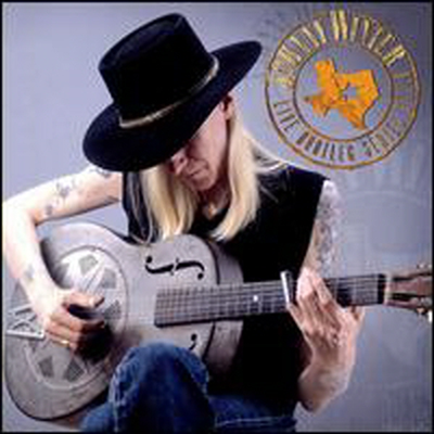 Johnny Winter - Live Bootleg Series, Vol. 8 (Limited Edition)(180G)(LP)