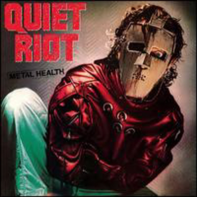 Quiet Riot - Metal Health (Ltd. Ed)(180G)(LP)