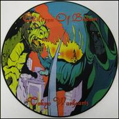 Children Of Bodom - Tokyo Warhearts: Live (Limited Edition)(Picture Disc)(LP)