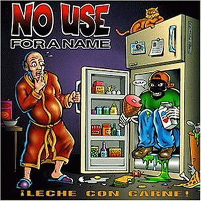 No Use For A Name - Leche Con Carne (CD)