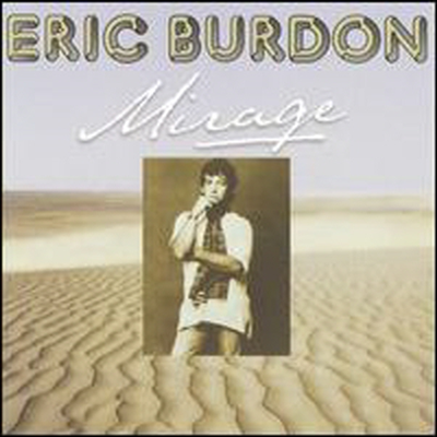 Eric Burdon - Mirage (Remastered)(CD)