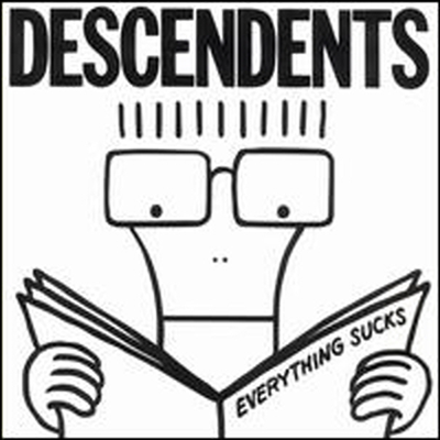 Descendents - Everything Sucks [국내제작반]