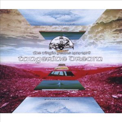 Tangerine Dream - Virgin Years: 1974-1978 (Remastered)(3CD)
