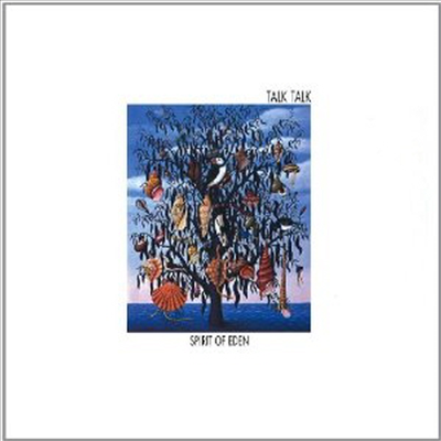 Talk Talk - Spirit Of Eden (Remastered)(Bouns Track)(180g Heavyweight Vinyl LP + DVD-Audio)