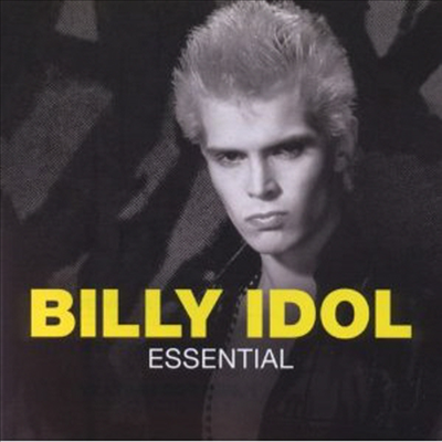 Billy Idol - Essential (CD)